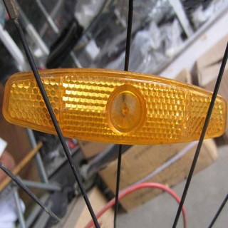 Светлоотразители за спици за велосипед